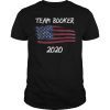 Cory Booker 2020 Shirt Apparel President Vote Cory Booker T-Shirt