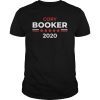 Cory Booker Shirt President 2020 Campaign T-Shirt