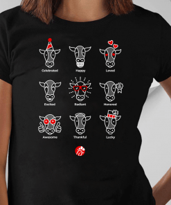 Cow Appreciation Day 2019 T-Shirt