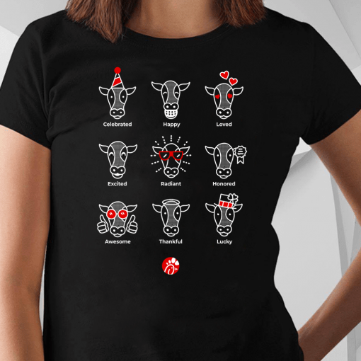 Cow Appreciation Day 2019 T-Shirt