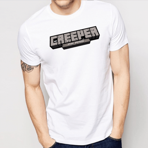 Creeper Aw Man T-Shirt