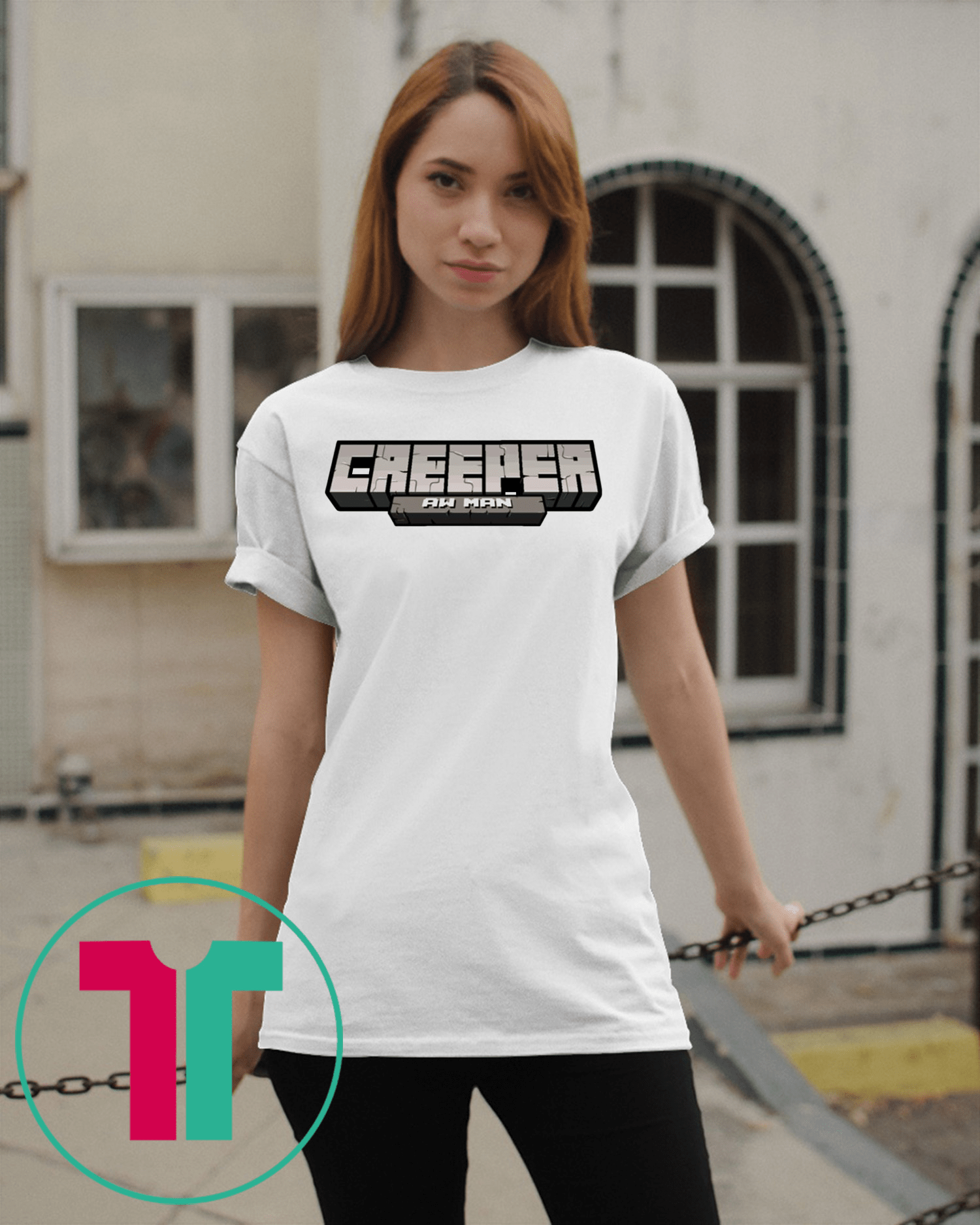 Creeper Aw Man Shirt Reviewshirts Office