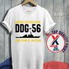 DDG-56 USS John S. McCain Men's And Women's T-Shirt