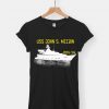 DDG-56 USS John S. McCain Men's And Women's T-Shirt