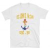 DDG-56 USS John S. McCain pride T-shirt, ddg-56 uss john s.mccain, ddg-56 uss john s.mccain shirts