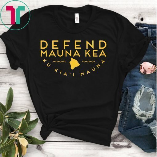 DEFEND Mauna Kea T-Shirt