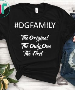 #DGFAMILY T-Shirt