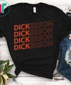 DICK DICK DICK DICK T-SHIRT