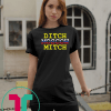 Ditch Moscow Mitch Russian Puppet Vote Him Out 2020 T-Shirt