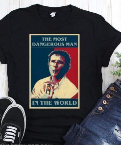 Dr alexei the most dangerous man in the world strange things shirt