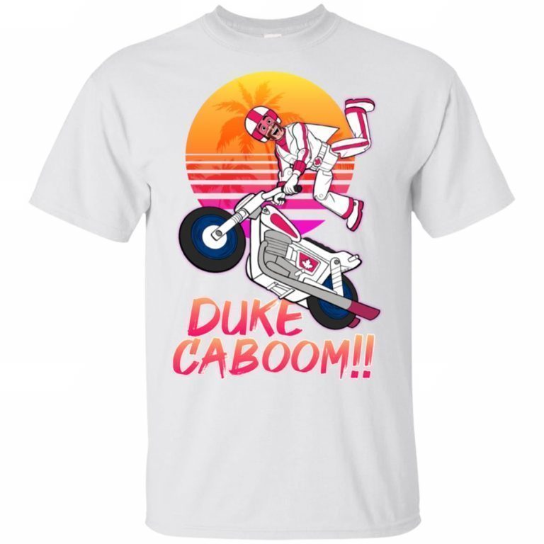 duke caboom signature