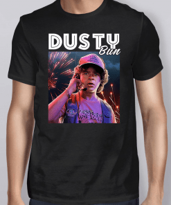 Dustin Dusty Bun T-Shirt