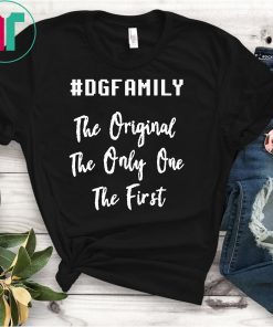 Dwyane Wade #DGFamily DGFamily Shirt