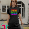 Earth Is Not Flat Vaccines Works Stand Up For Science Teacher Shirt