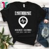 Earthquake Ridgecrest California 4th 5th July 2019 T-Shirt
