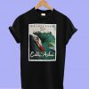Eddie Aikau Poster Quiksilver T-Shirt
