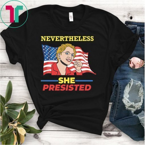 Elizabeth Warren Pocahontas T-Shirt