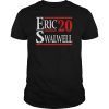 Eric Swalwell 2020 For President Election USA T-shirt