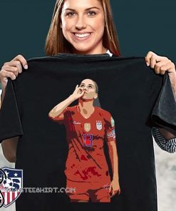 FIFA women’s world cup alex morgan shirt