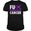 FU Pancreatic Cancer - Funny Cancer Awareness Shirt