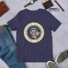 Fake Presidential Seal Anti Trump T-Shirt