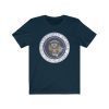 Fake Presidential Seal, Parody Presidential Seal, Anti Trump Shirt, Funny, Extremely Stable Genius, Charles Leazott