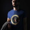 Fake Presidential Seal Shirt Parody Presidential Seal Shirt Anti Trump Shirt Shirt Charles Leazott Shirt 45 is a Puppet Shirt