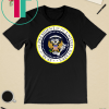 Fake Presidential Seal Shirt One Term Donnie Merchandise T-Shirt Fake Presidential Seal Gift T-Shirt
