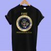 Fake Presidential Seal Tee Shirt