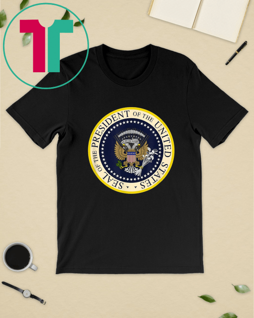 Fake Presidential Seal T-Shirt