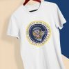 Fake Presidential Seal Shirt Charles Leazott’s Shirt