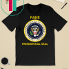 Fake presidential seal Unisex Gift T-Shirts