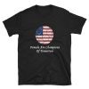 Female Are Champions Of Tomorrow Unisex T-Shirt
