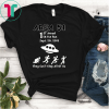 First Annual Area 51 5K Fun Run September 20 2019 they can't Unisex Gift T-Shirt