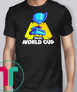 Fortnite World Cup Youth Kids T-Shirt