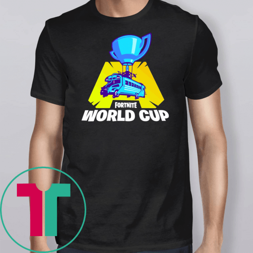 Fortnite World Cup Youth Kids T-Shirt