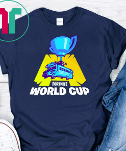Fortnite World Cup Youth Kids T-Shirt