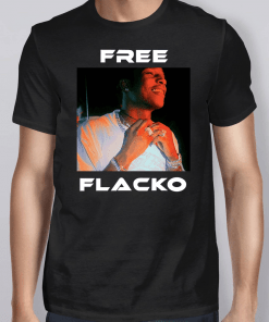 Free Flacko Tee Shirt