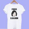 Free Luann T-Shirt