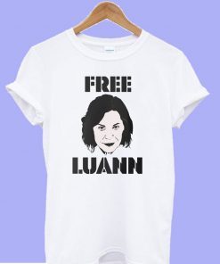 Free Luann T-Shirt