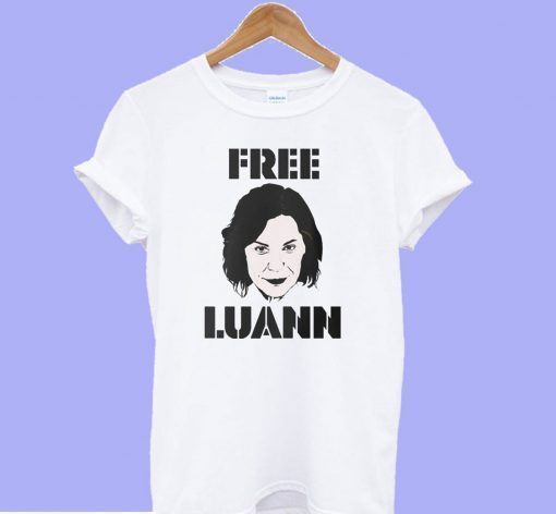 Free Luann T-Shirt