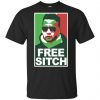 Free Sitch Youth Kids T-Shirt