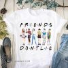 Friends don’t lie stranger things season 3 t-shirt