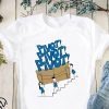 Friends tv show pivot shirt