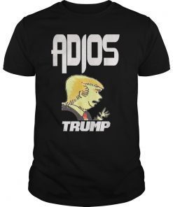 Funny Adios Beto Trump 2020 Shirt Quote Democrats T-Shirt