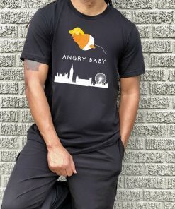 Funny Trump T-Shirt, Angry Baby Trump Shirt, Anti Trump Gift, Resist, Resistance, Trump Joke Shirt, Funny Trump Blimp, Trump Floating London