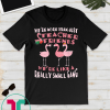 Funny We're more than just teacher friends T shirt