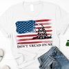 Gadsden Flag Dont Tread On Me Shirt Chris Pratt Shirt