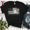 Gadsden flag shirt Dont tread on me shirt American Gadsden Flag T-Shirt Brain Treatment Foundation Gift T-Shirt