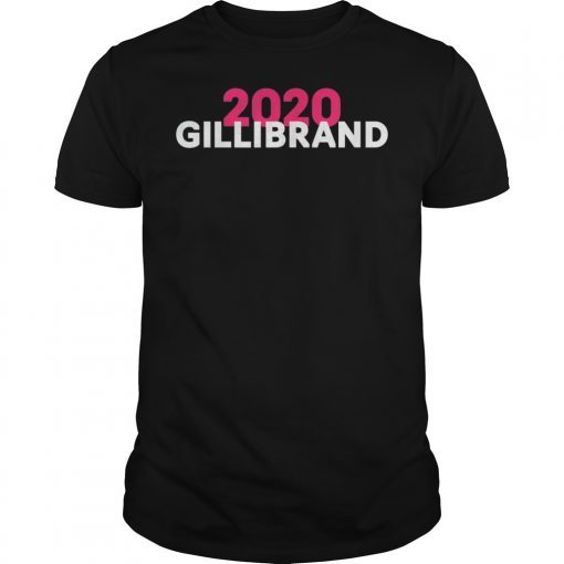 Gillibrand 2020 Campaign Gear T-Shirt
